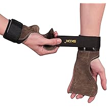 ROGUE レザー リストストラップ パワーグリップ 懸垂グローブ ROGUE レザー リストストラップ パワーグリップ 懸垂グローブ